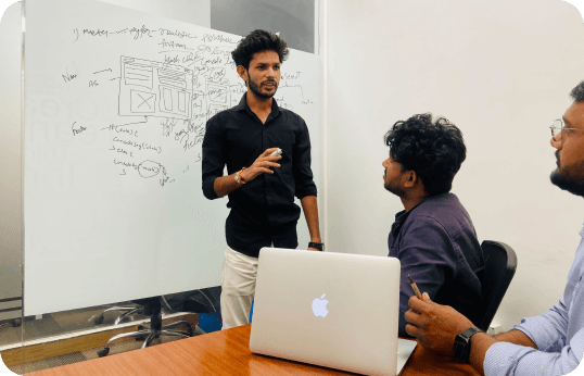 Experienced Developers